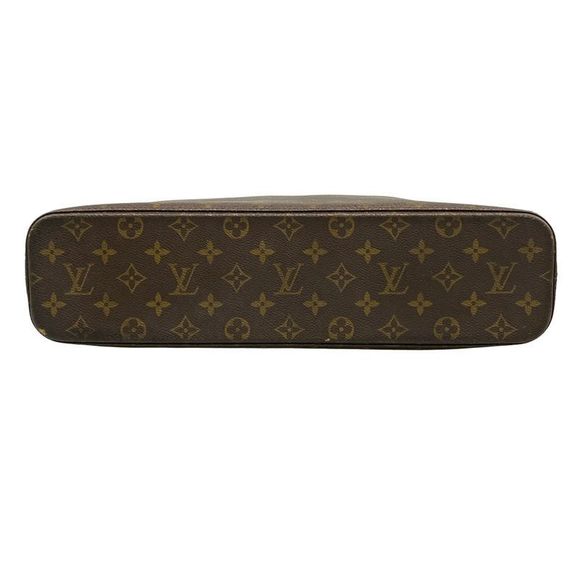 Louis Vuitton Tote Bag Monogram Luko M51155 (new Shape ) - Picture 5 of 15